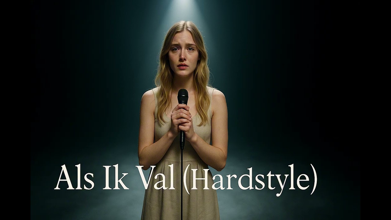 Als ik val (Hardstyle Remix)