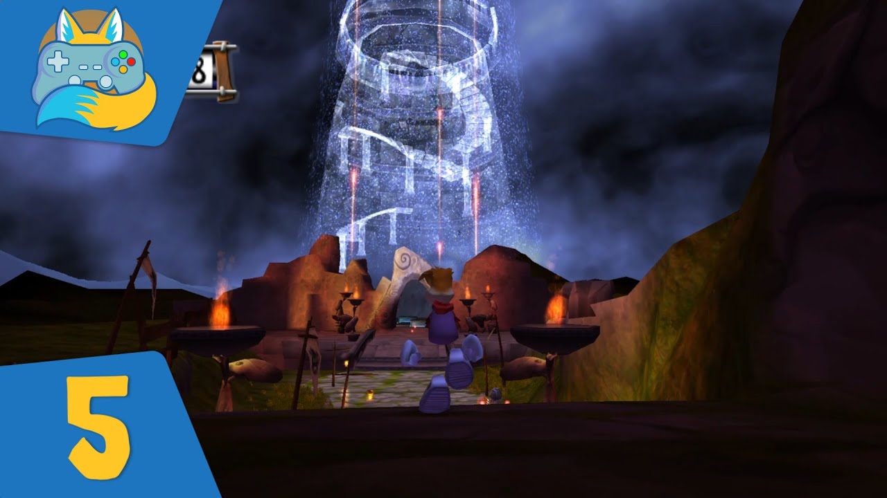 [P5] Rayman 3