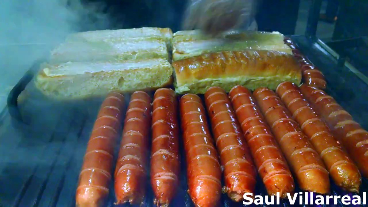 Matamoros tendencias hotdogs  40 pesitos