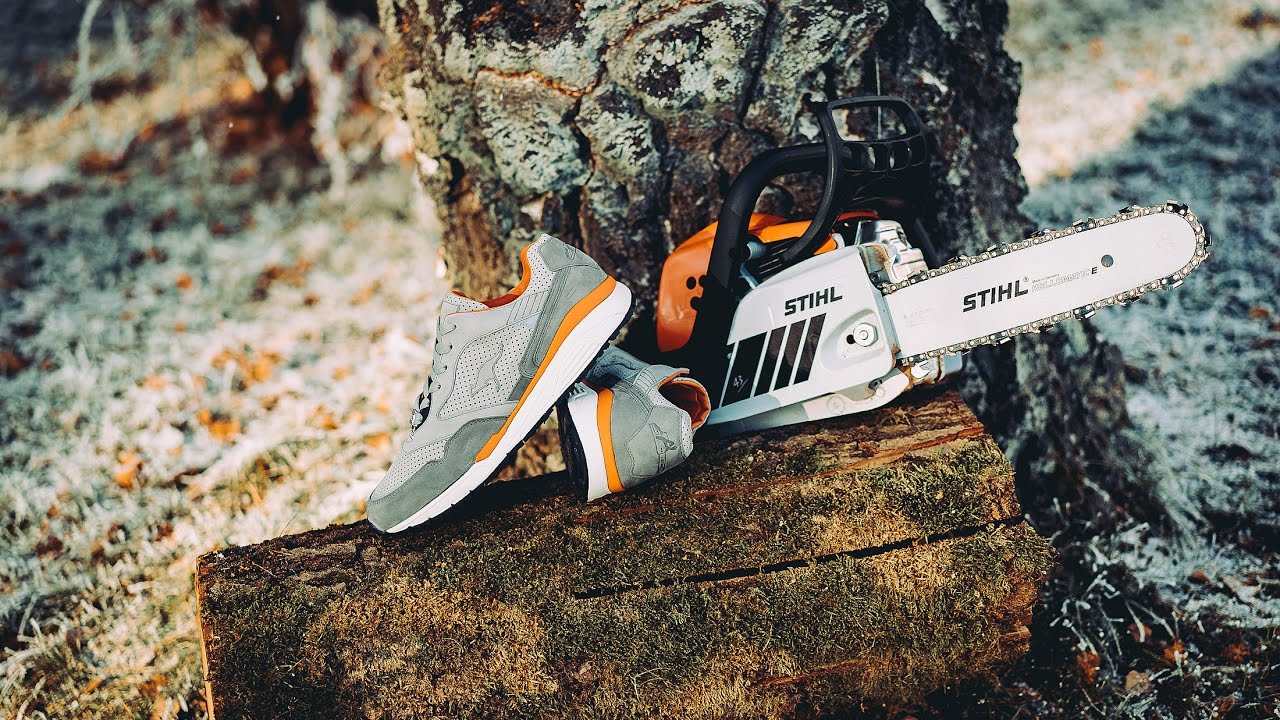 STIHL x KangaROOS x 43einhalb #iStihlloveyou