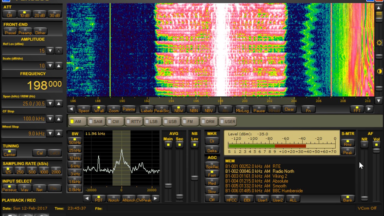 BBC Radio 4 198khz