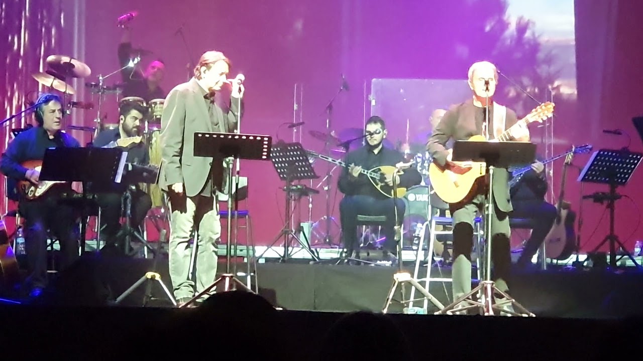 Ο παλίος στρατιώτης - Yiannis Kotsiras & Yorgos Dalaras