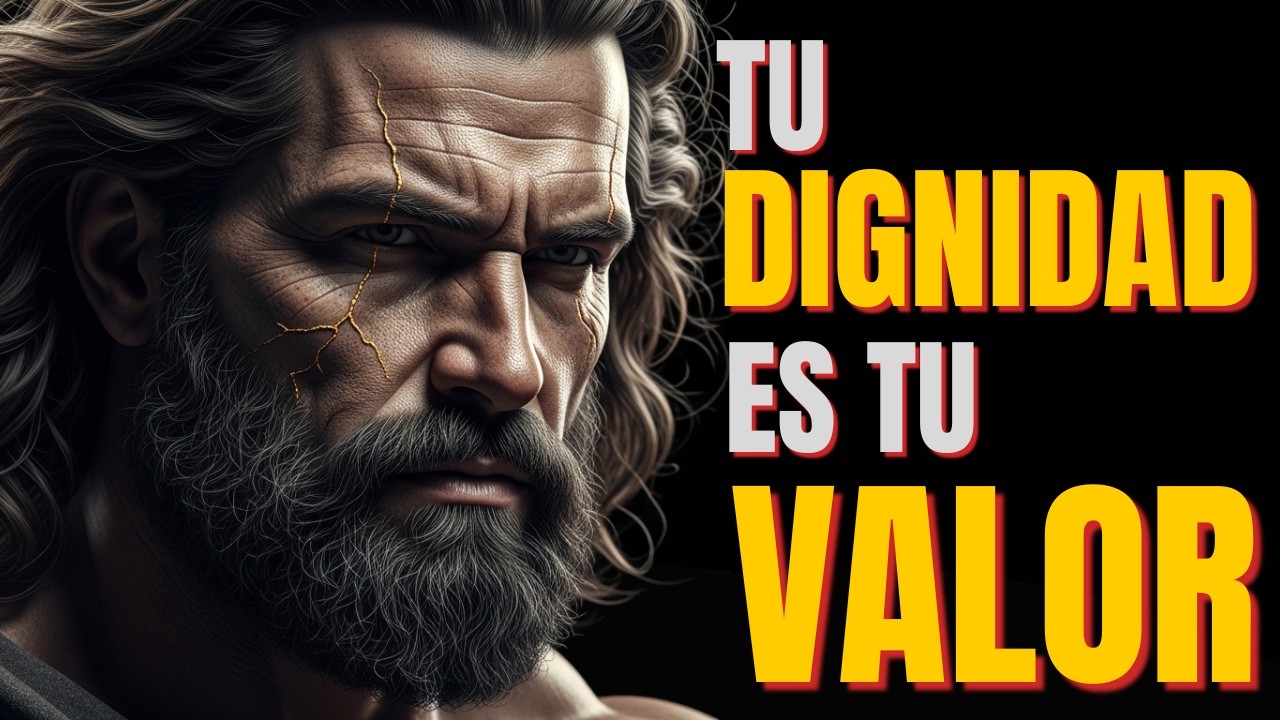 No Persigas Atención: Estoicismo, Silencio y Respeto Propio Real