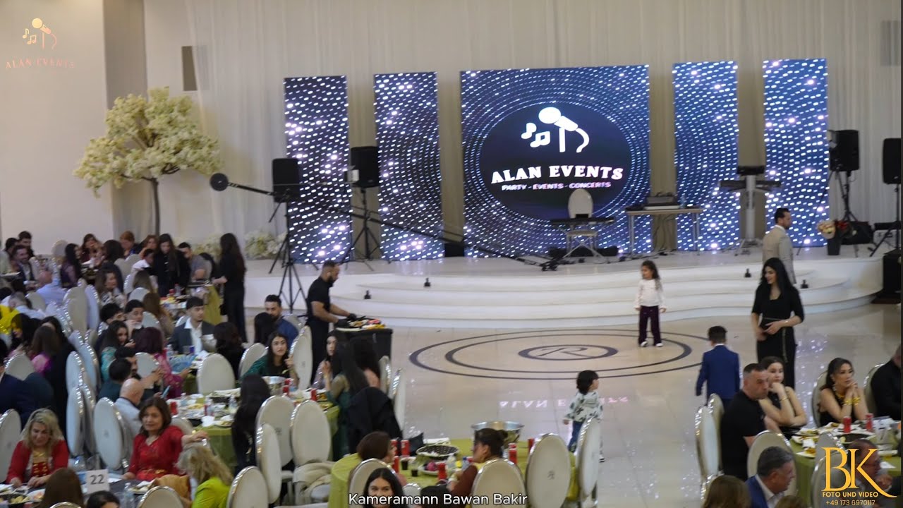Alan Events - Ahangi newroz 2025 Almere Shanaz Zahir | Ahmad Xalil | Sangar Kamal | Ranj Azad