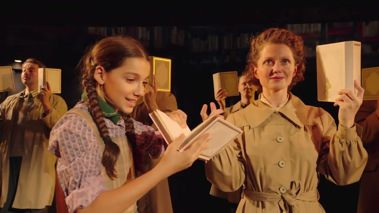 THE BOOK THIEF | 