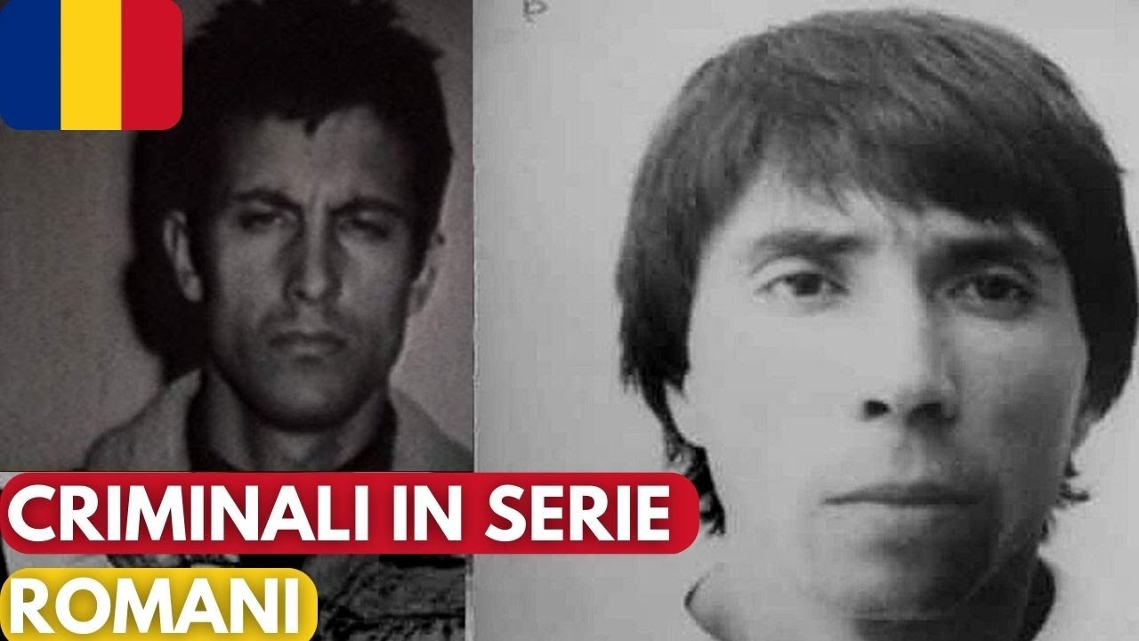 Cei Mai mari Criminali din Romania