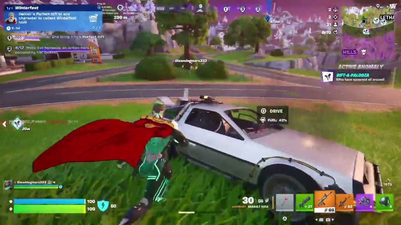 Fortnite Gahook 1