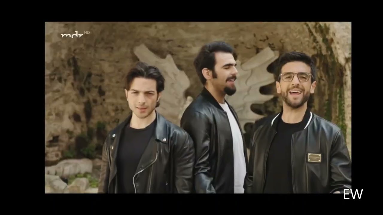 Il Volo in Austria, 