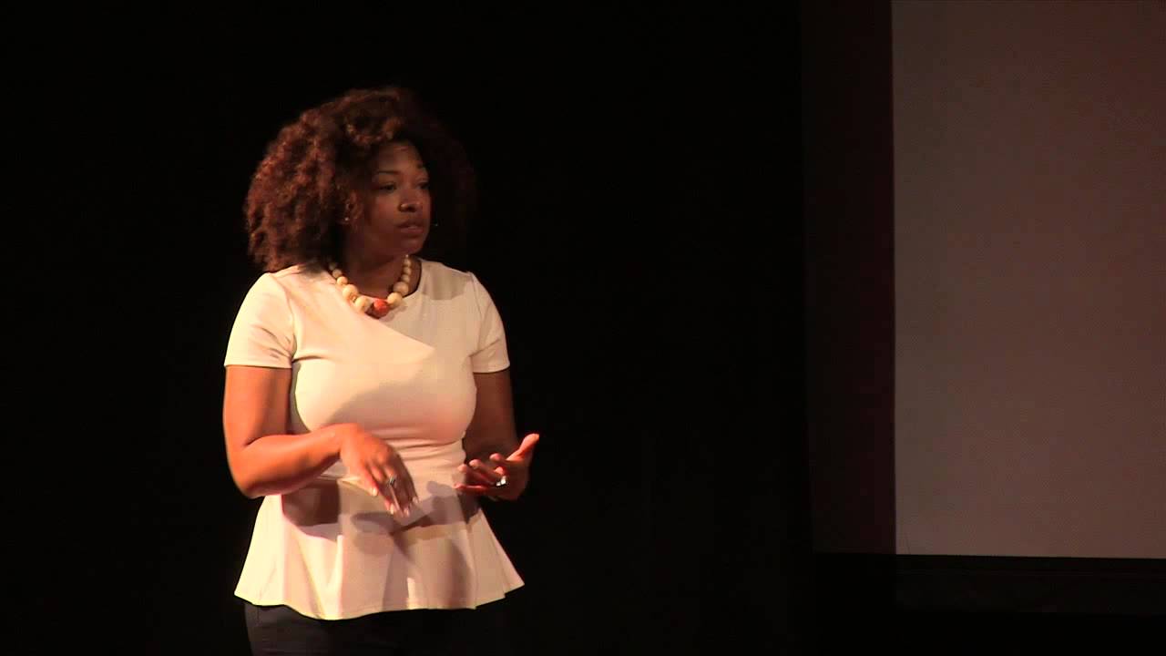 Why Healing Hurts: Kellie Richardson at TEDxTacoma