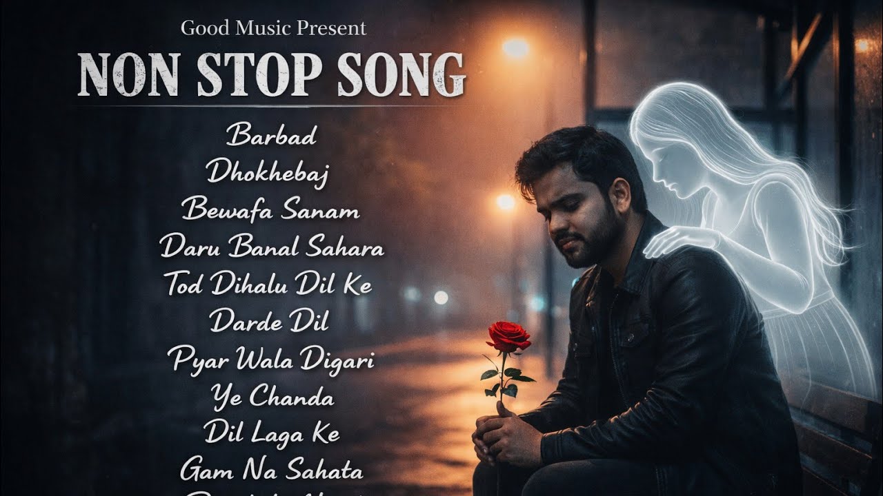 #video_jukebox | Non Stop Sad Songs 💔 2026 | Sunil Sitara Yaduvanshi | सबसे दर्द भरा बेवफाई गीत 😥