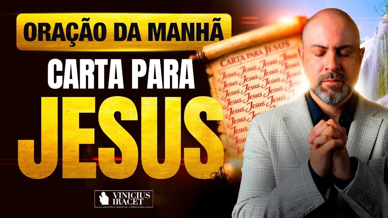 ORAÇÃO DA MANHÃ | 10 de Fevereiro - Livre-se do Peso e da Ansiedade Agora!