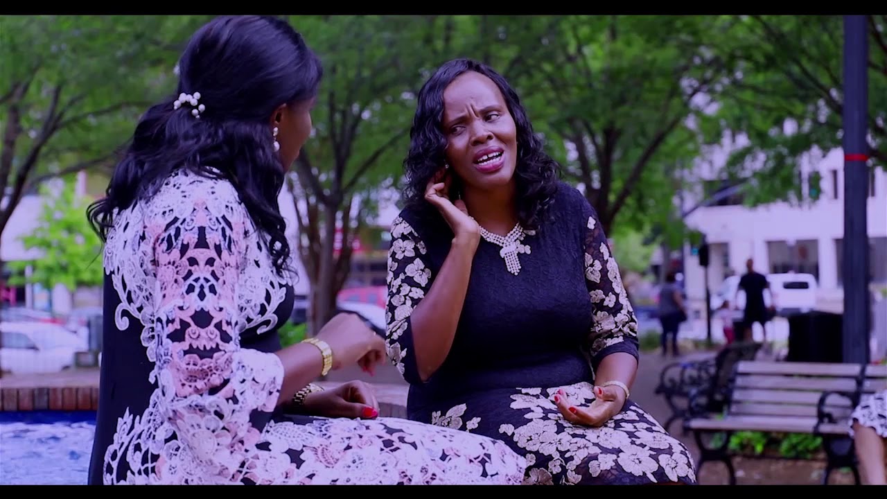 MERCY AGNES:Mbaara Ino Ti Nene(OFFICIAL VIDEO)