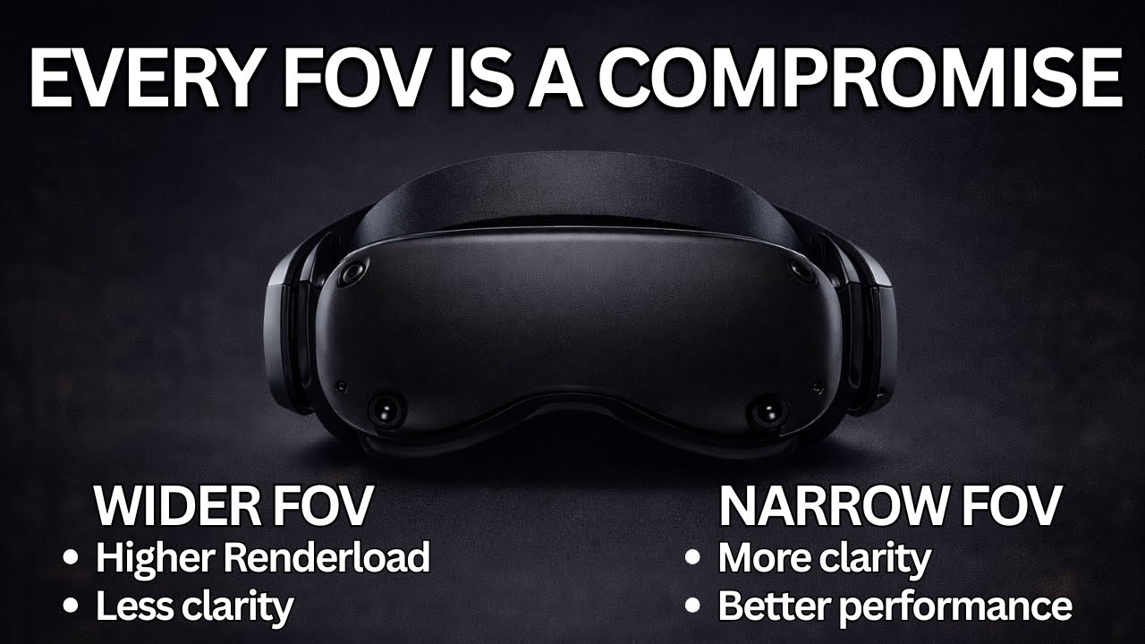 Why FOV Numbers in VR Are Misleading