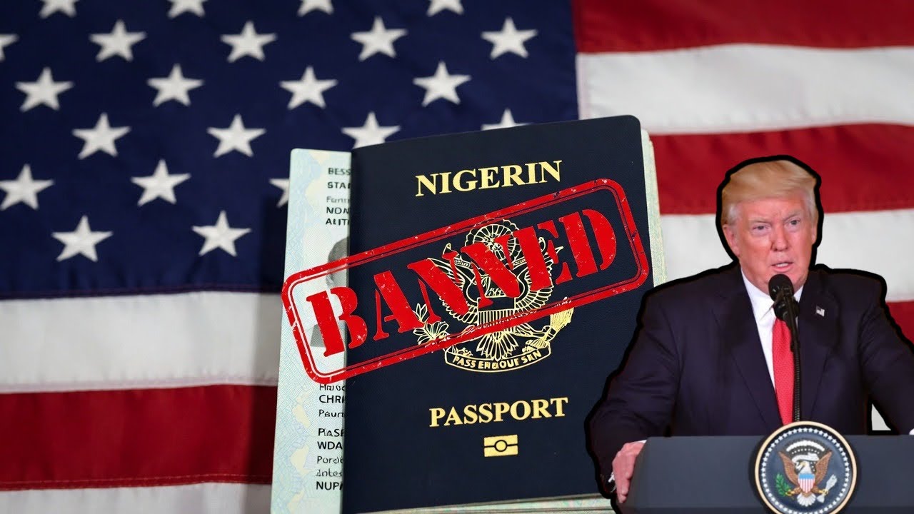 BREAKING: USA Just RESTRICTED Nigerian Visas in 2026 &ndash; What You Need to Know NOW! 🇳🇬🇺🇸&rdquo;  