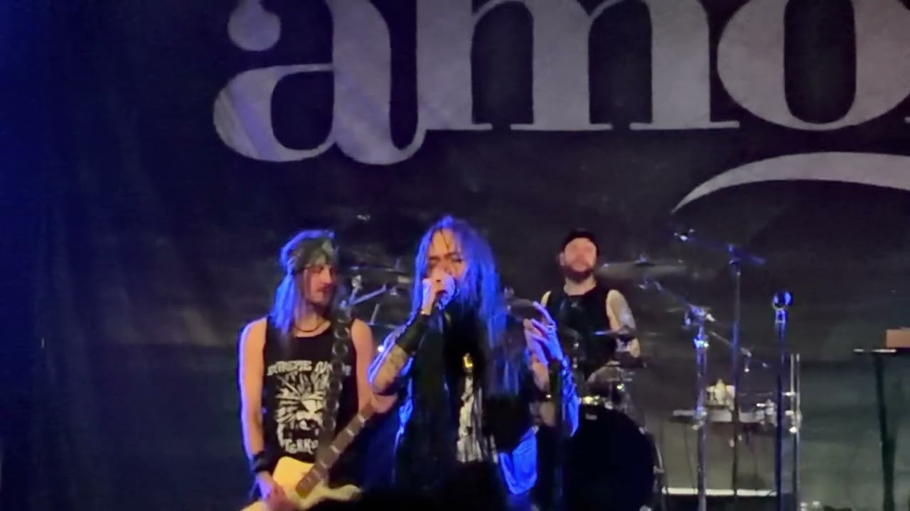 Amorphis - The Lantern (Live) 70000 Tons of Metal 2026