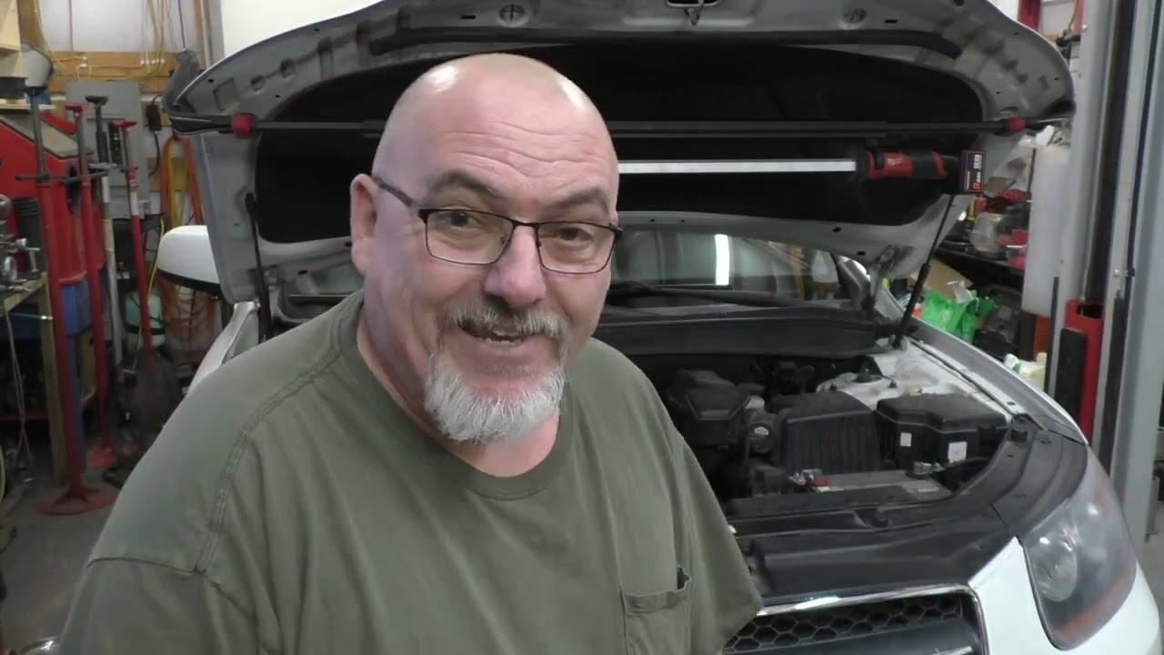Hyundai Santa Fe Lean at Idle P2187 P2189