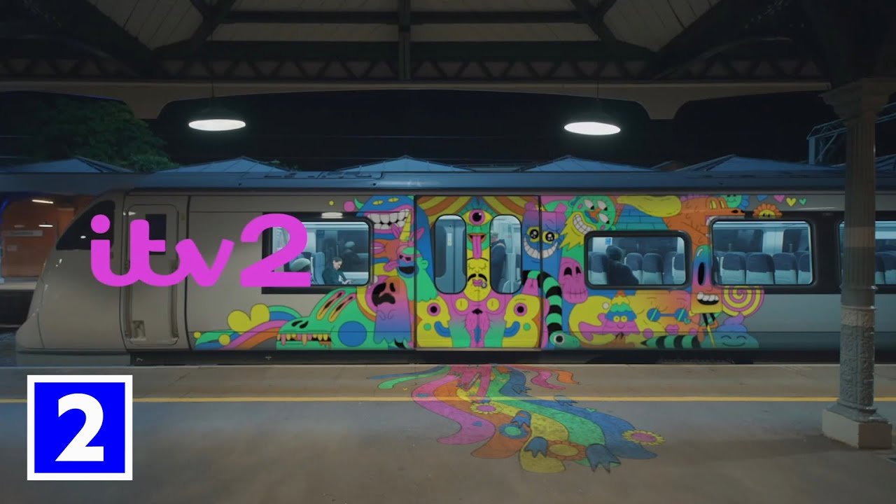 ITV2 - Continuity (January 17, 2026)