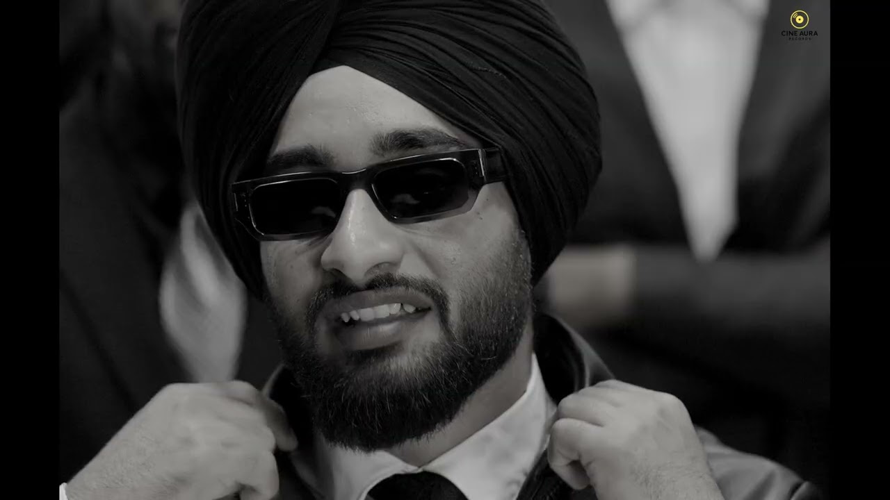One In A Million  (Official Video) Harman Gill | Gur Atwal | Sickboi | Cine Aura Records