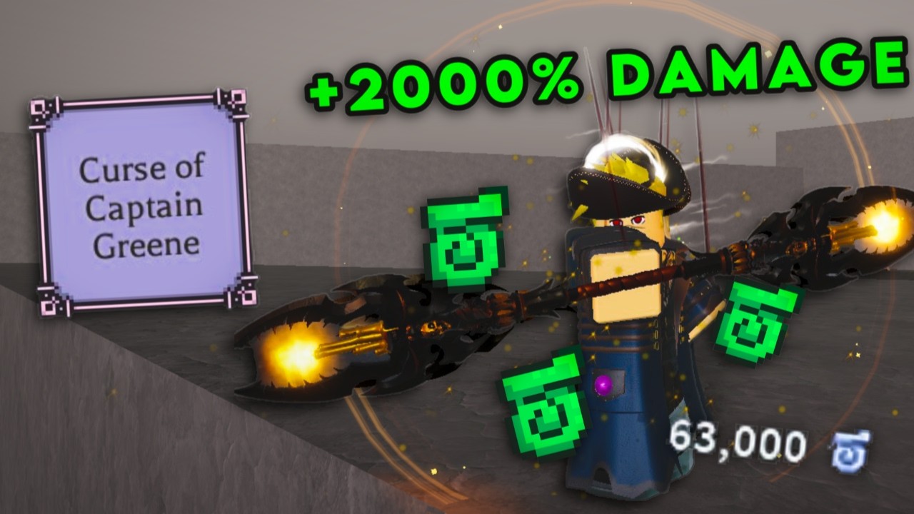 This EXCLUSIVE ENCHANT Is Overpowered... | Deepwoken
