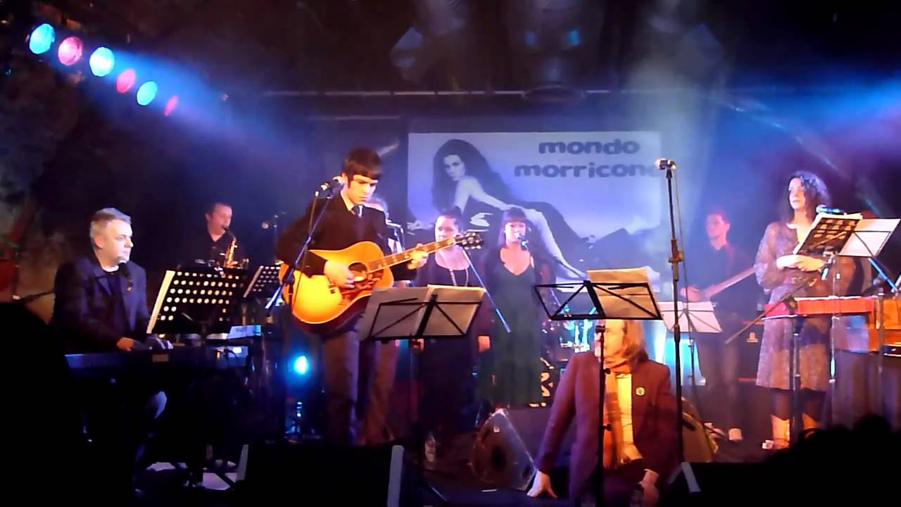 Mondo Morricone - 01 Duck You Sucker (Gui La Testa)
