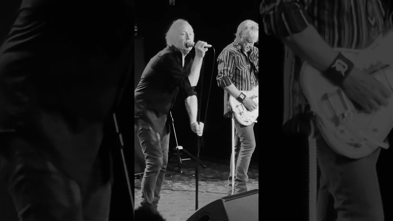Radio Birdman Live @ The Croxton Melbourne. 50th Anniversary show 22/6/2024 - What Gives / Aloha