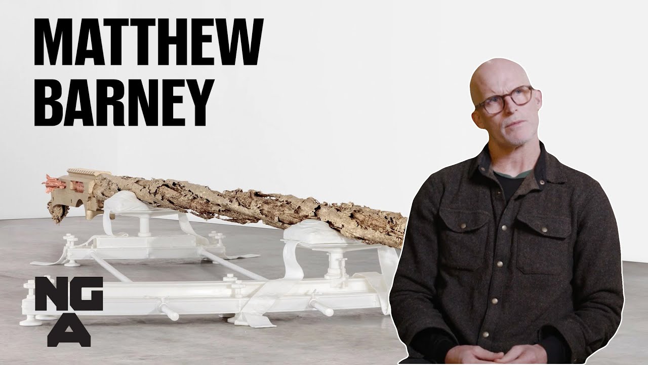 Matthew Barney