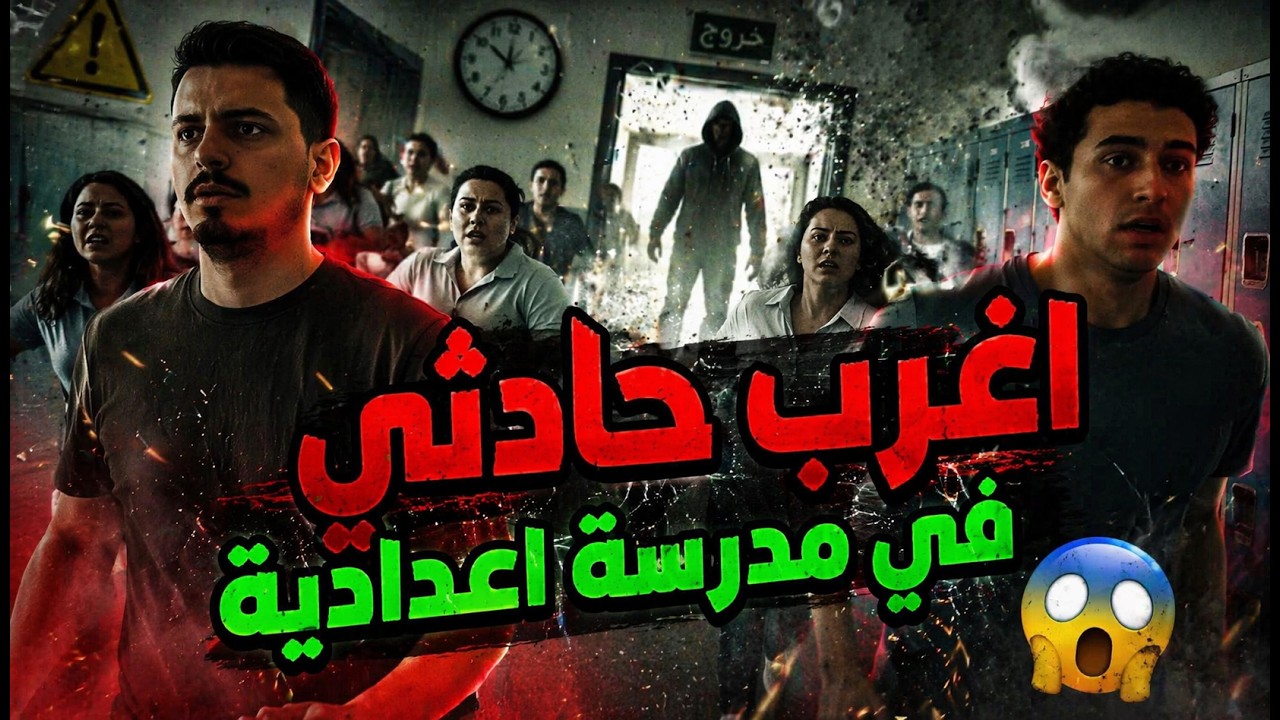 أخطر مدرسي في أمريكا ؟؟