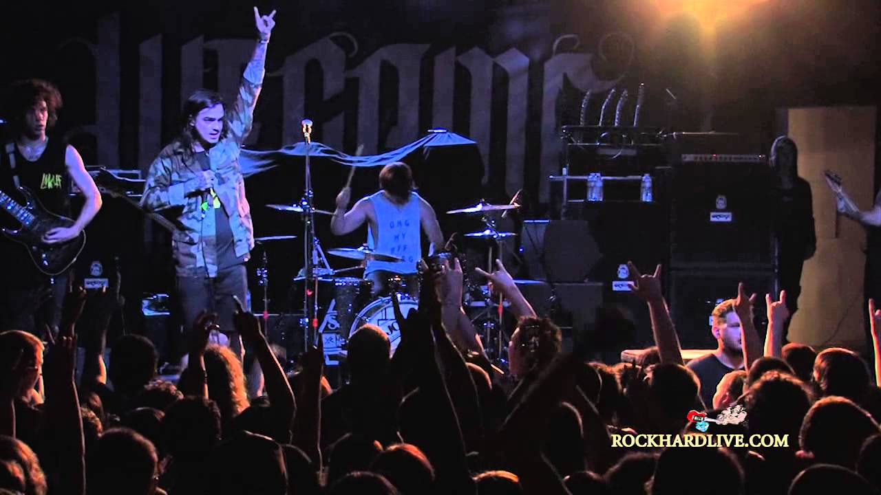 Like Moths to Flames ~ Full set ~ 6/17/13 on ROCK HARD LIVE