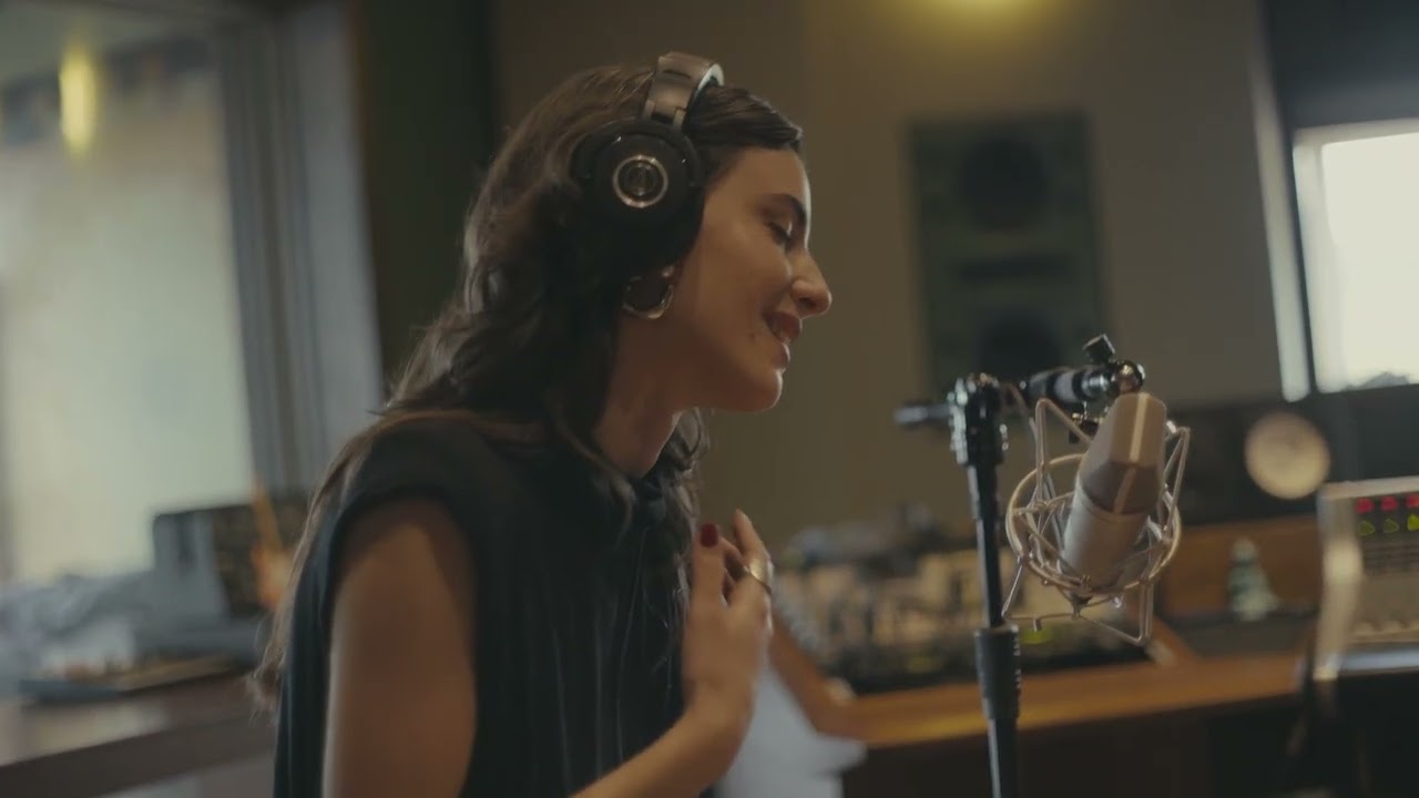 Nina Maia - AMARGO Feat. Francisca Barreto (Ao Vivo no Sonastério)