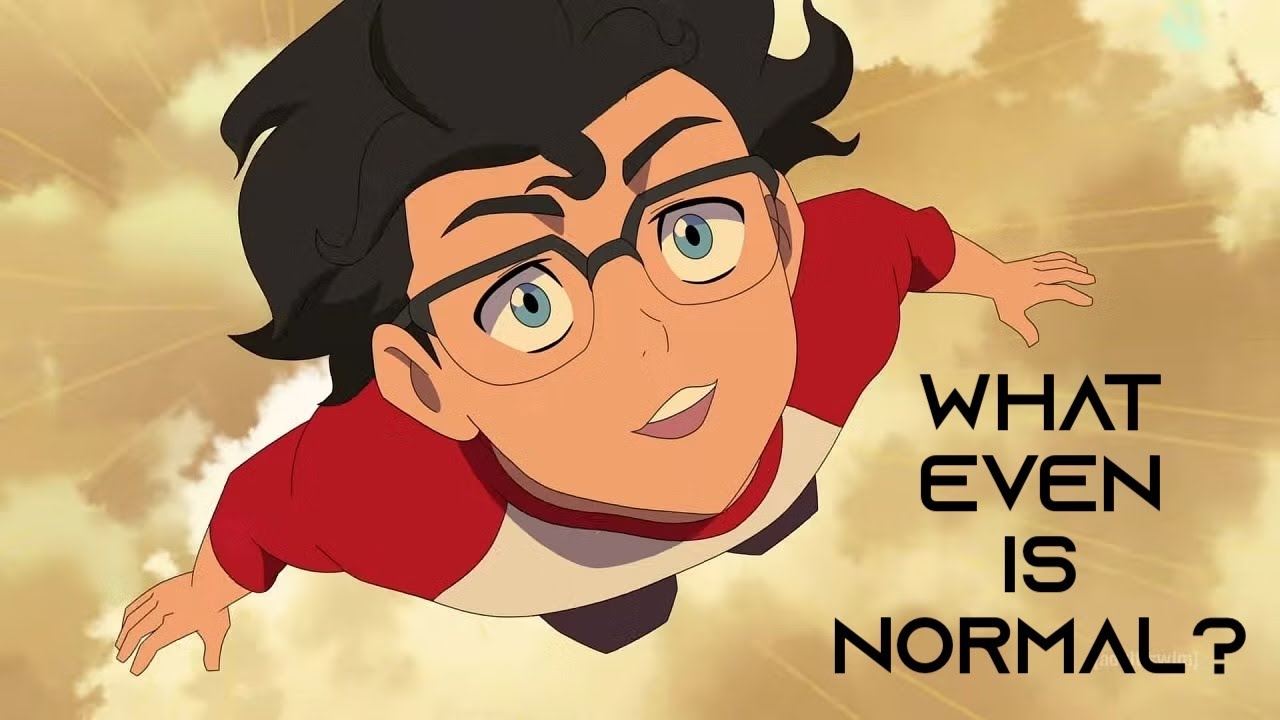 Are You a Normal Man?