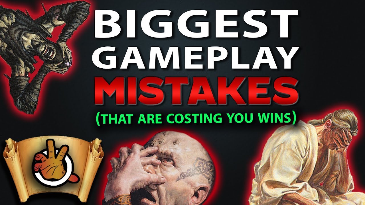 Biggest Gameplay Mistakes (That Cost You Wins) l The Command Zone 257 l Magic: the Gathering EDH