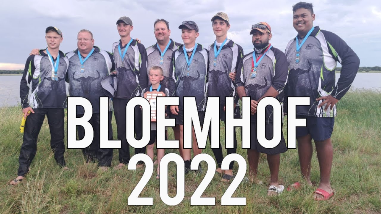2022 Bloemhof Sloep SA u/19 Championship