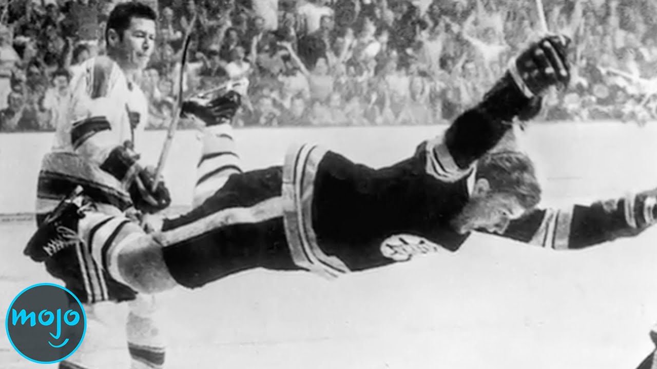 Top 10 Iconic Sports Photos and What Really Happened