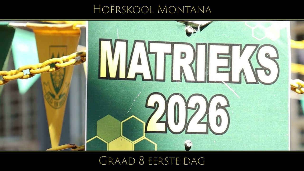 Gr8 eerste Dag 2022