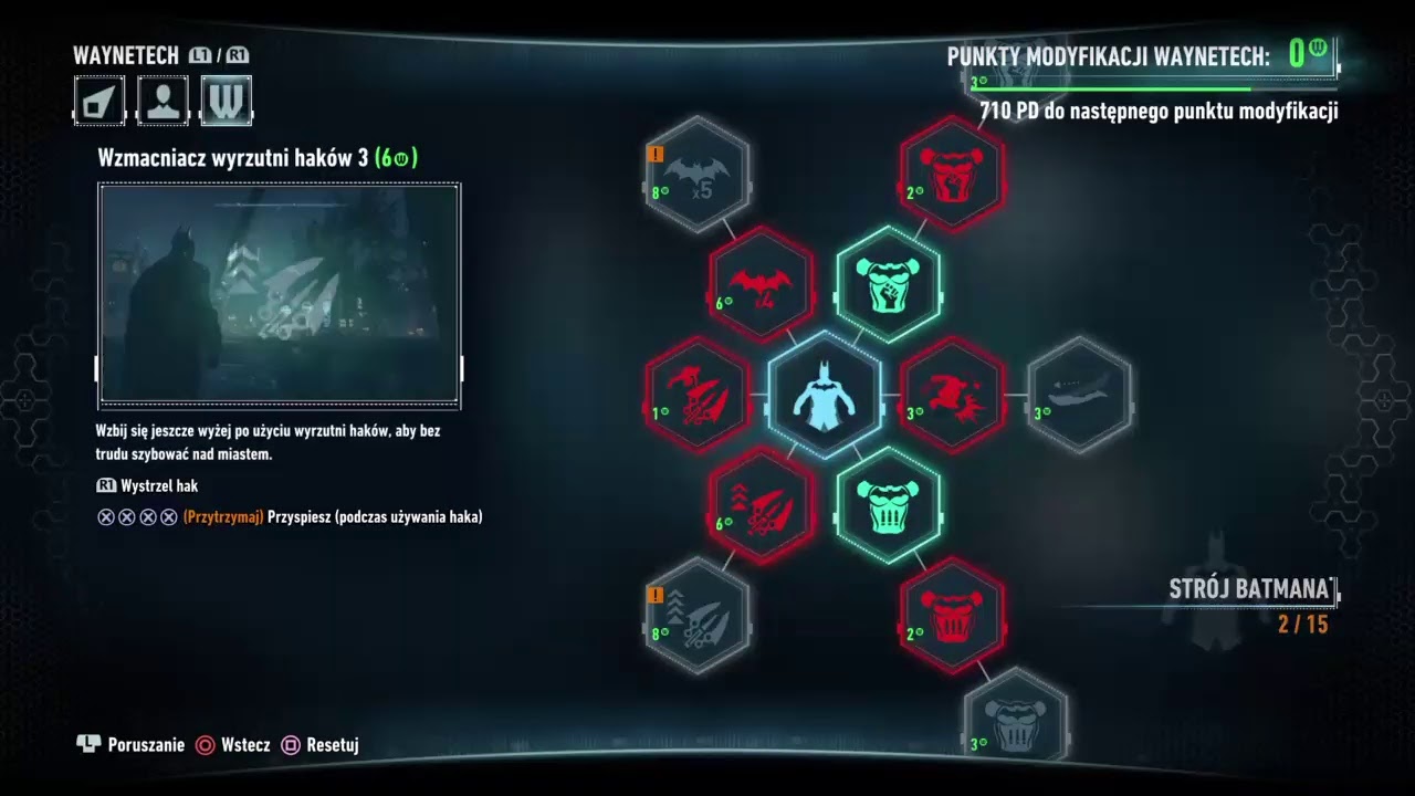 Batman Arkham Knight live Zapraszam idziemy po 200subow