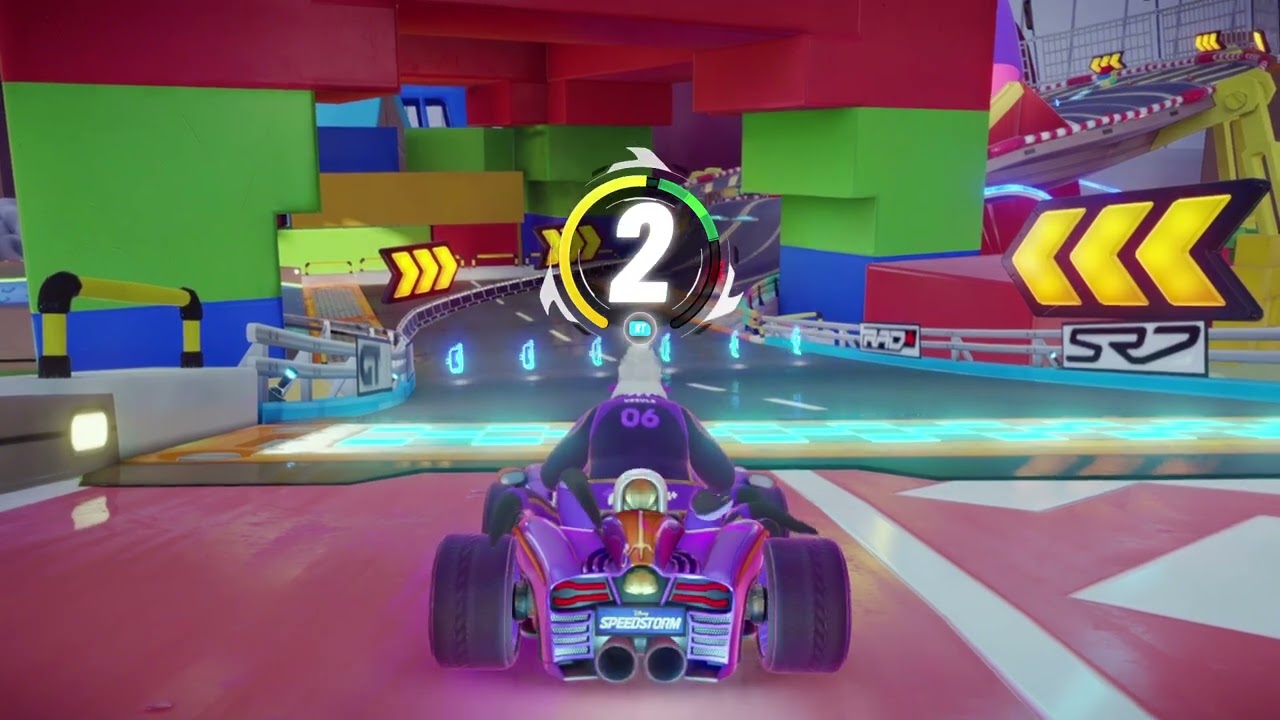 Disney Speedstorm - Regulated Races (March 10, 2024)