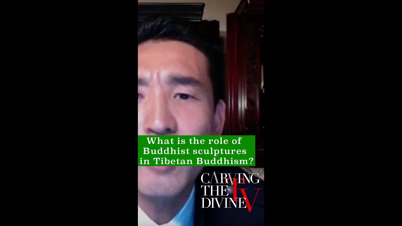 What is the role of Buddhist sculptures in Tibetan Buddhism? - Buddhism 101