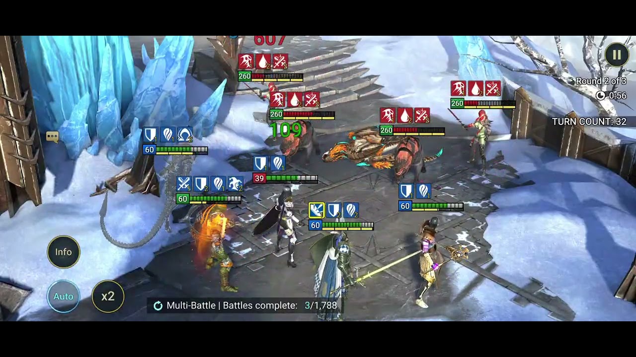  RAID: Shadow Legends ep 354) divine