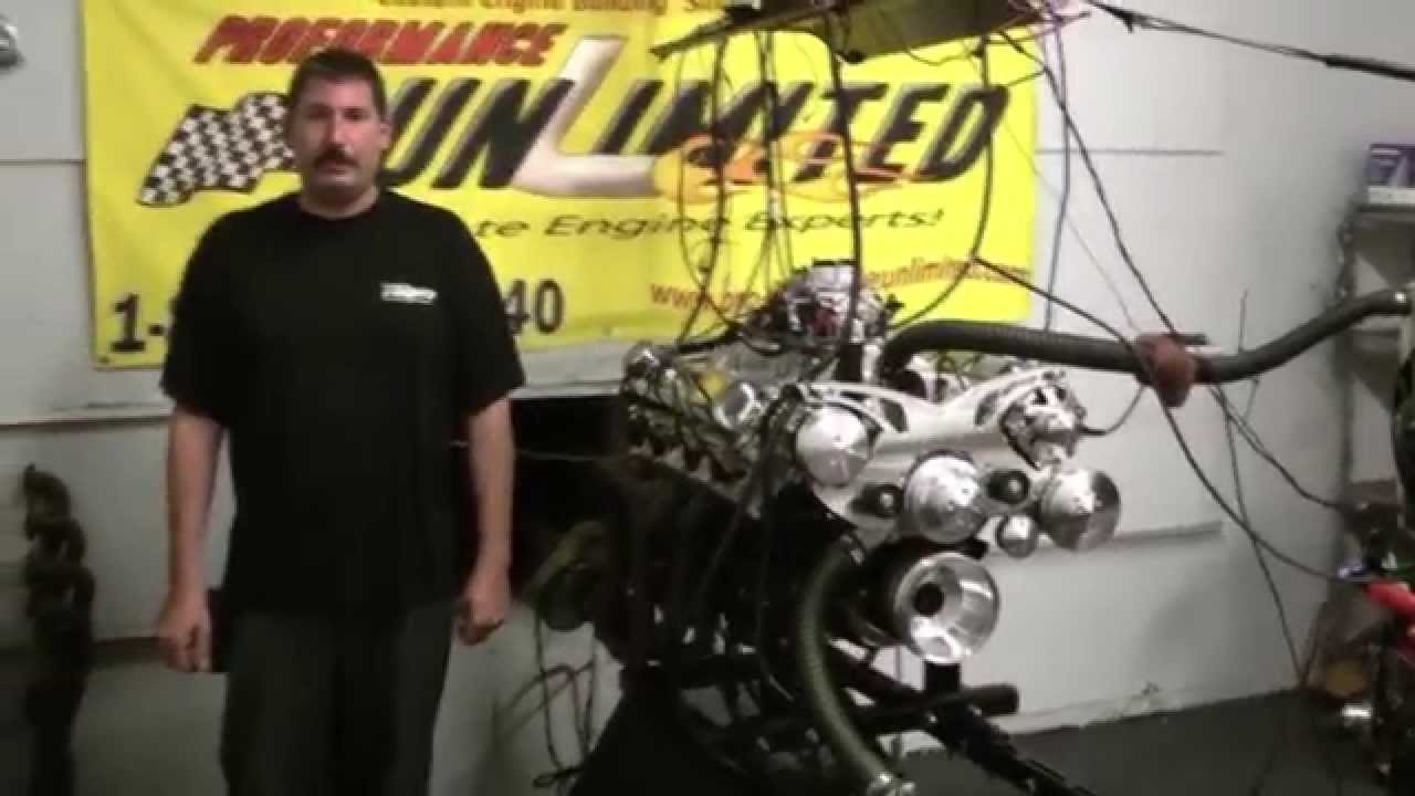 455 Oldsmobile Stroker Crate Engine