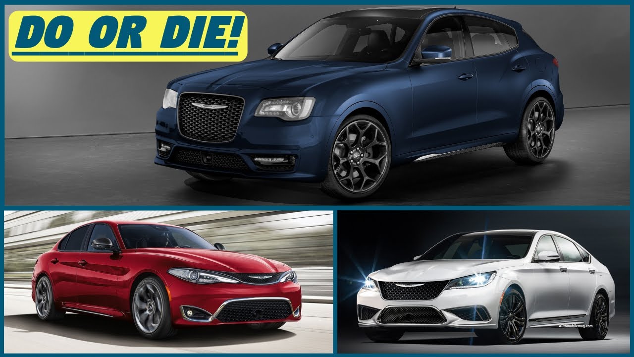 5 Things Chrysler Must Do to Survive &ndash; The Blueprint for their Future Success