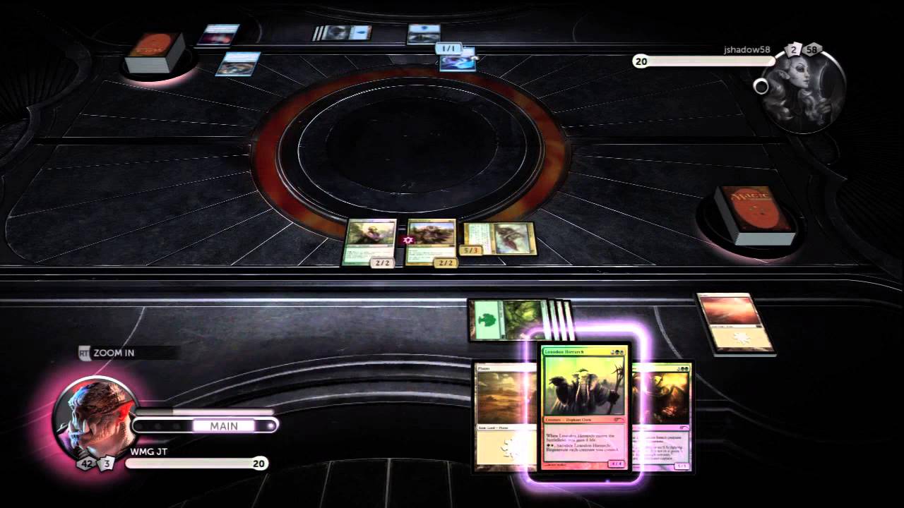 Win Or Bin - Collective Might - Game 1: WMG Magic 2013