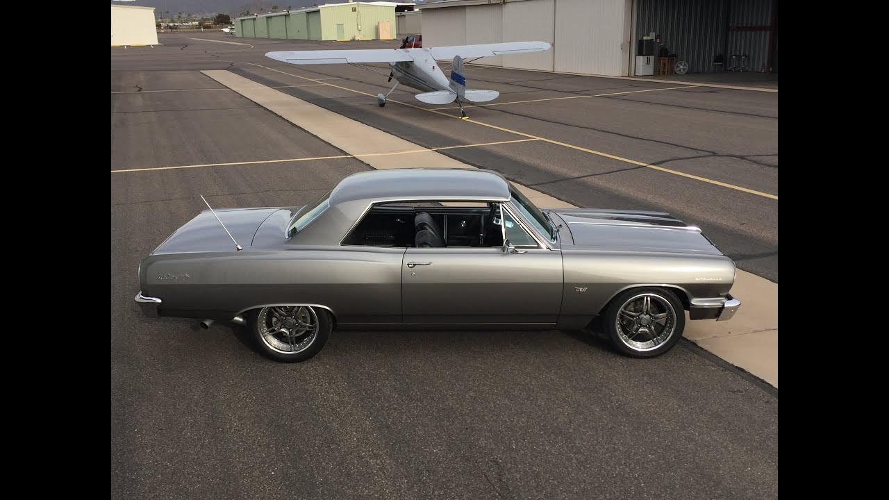 1964 Chevelle Malibu SS - Pro Touring - Resto Mod