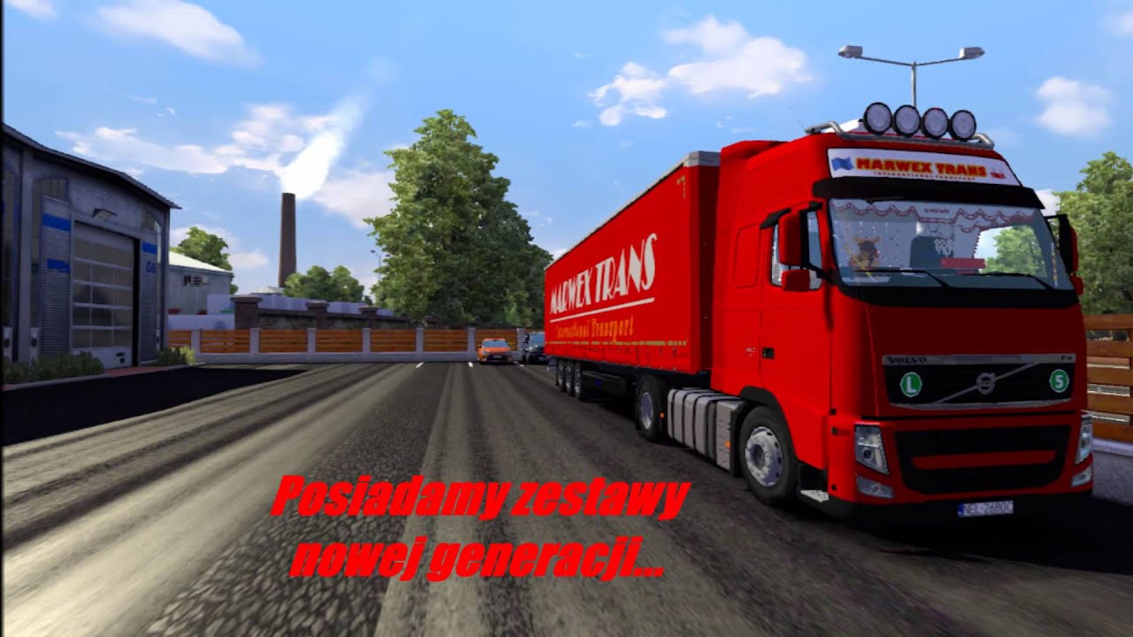 Prezencja vs Marwex Trans