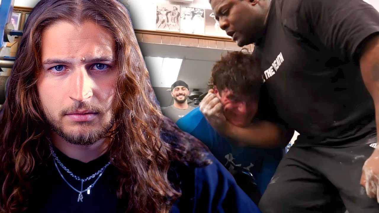 This Workout Was Even More HUMILIATING..