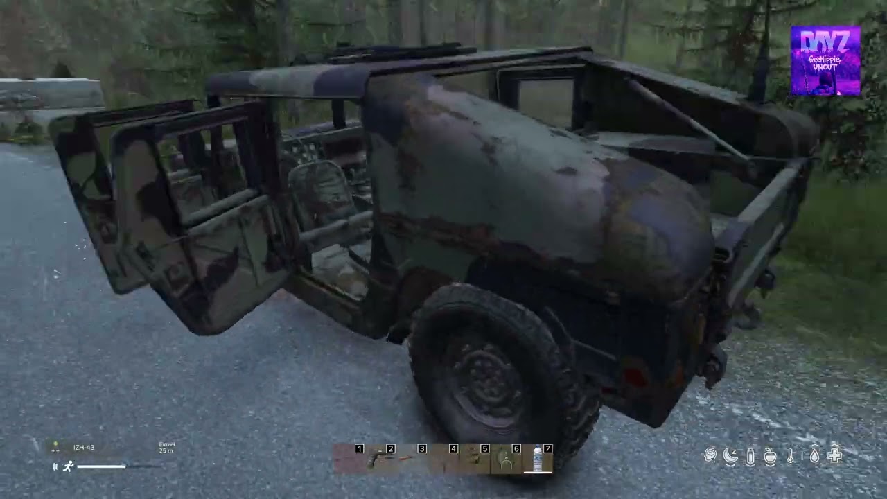 DayZ IntenZ Livonia SÜDEN SONNE BASE