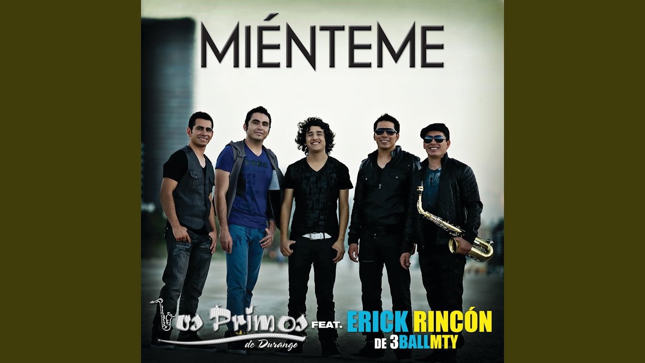 Mi&eacute;nteme (Erick Rinc&oacute;n Version)