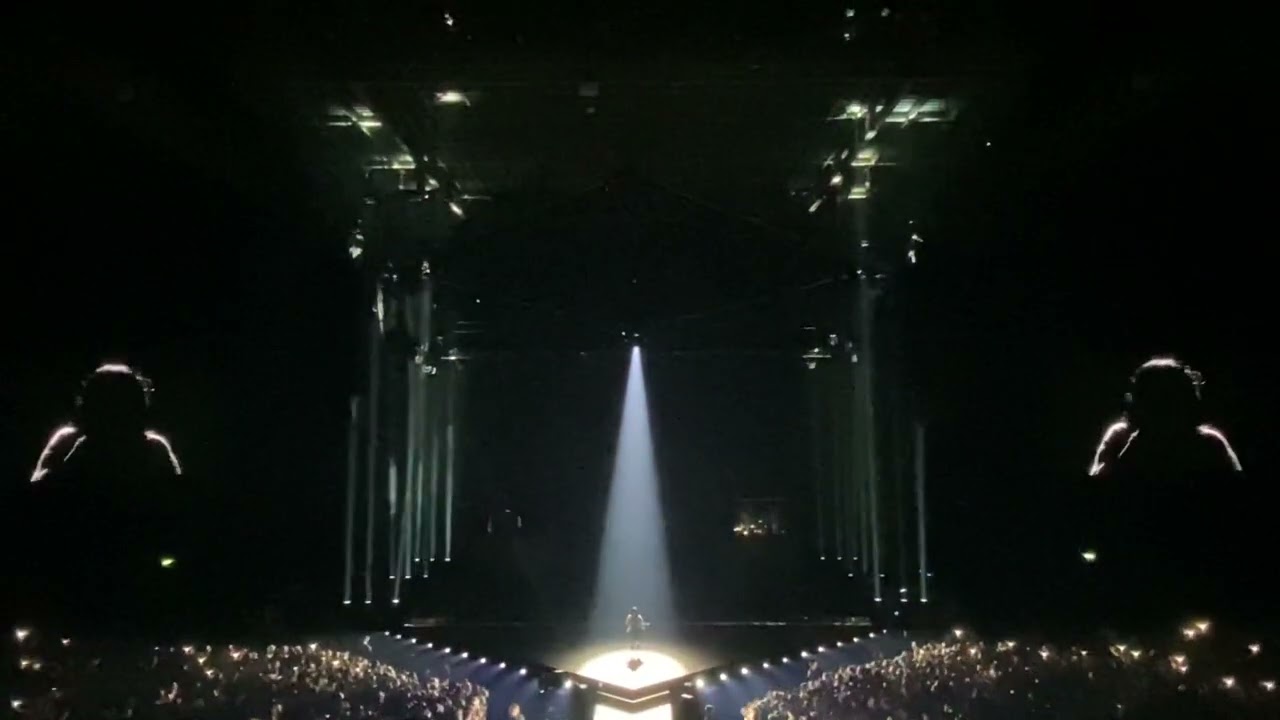 Billie Eilish When the party is over @3Arena Dublin 05.06.2022