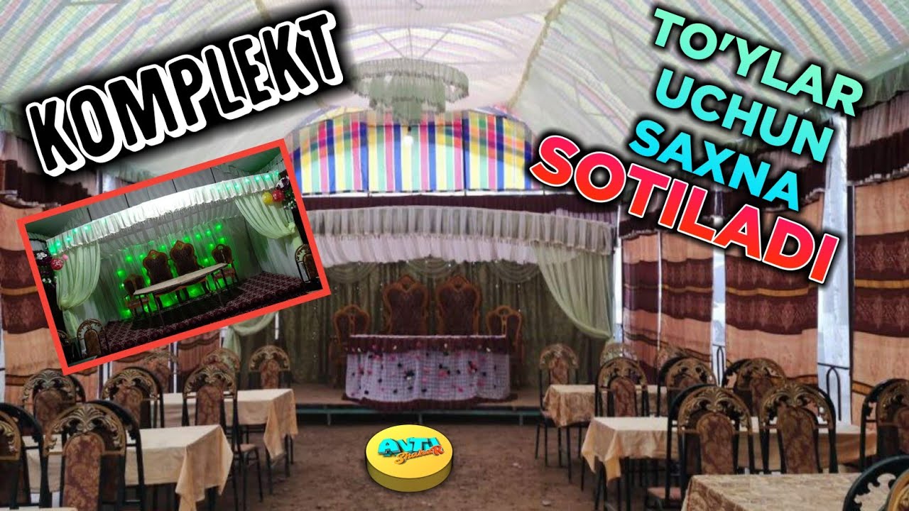 BIZNESNI ZORI TOY TANTALARI UCHUN SAXNA SOTLADI SORCHNI ARZON CHUDA CHIROULISIDAN 25 июля 2022 г.