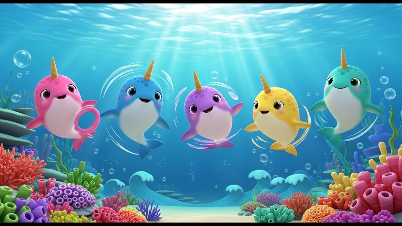 Las Mejores Canciones Infantiles 2026 | 1 Hora de Música y Rimas Educativas