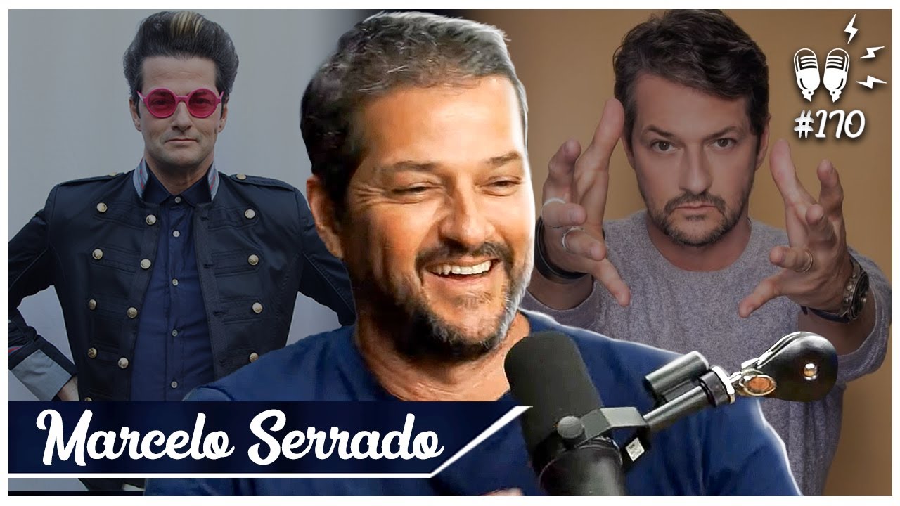 MARCELO SERRADO - Flow #170